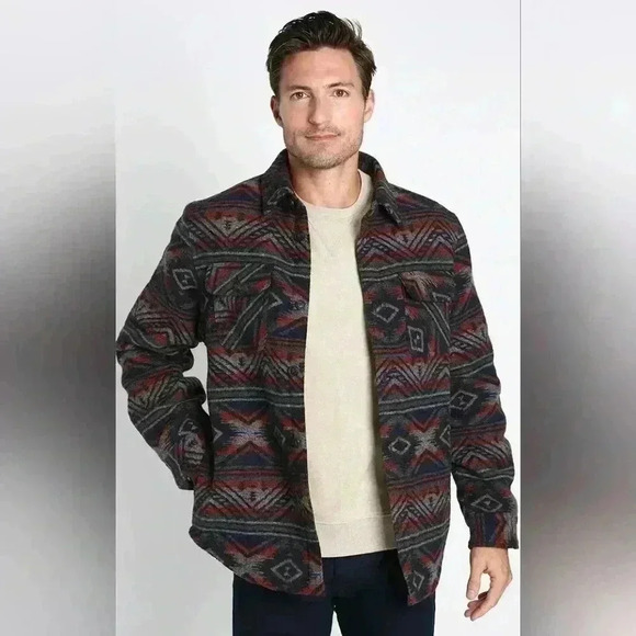 Jachs New York Wool Blend Jacket Men's Medium - Picture 7 of 9